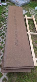 Steico Celit Platen, Doe-het-zelf en Bouw, Overige materialen, Zo goed als nieuw, 15 m² of meer, Ophalen