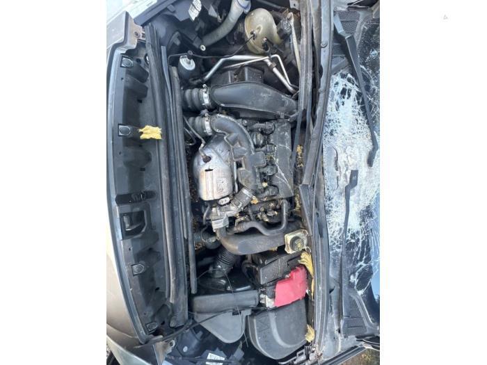 Automaatbak van een Peugeot 308, Auto-onderdelen, Transmissie en Toebehoren, Peugeot, Gebruikt, 3 maanden garantie, Ophalen of Verzenden