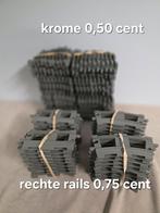 Lego duplo trein rails wissels, Ophalen of Verzenden, Zo goed als nieuw, Duplo