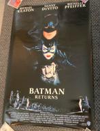 2 originele posters us cinema, Ophalen