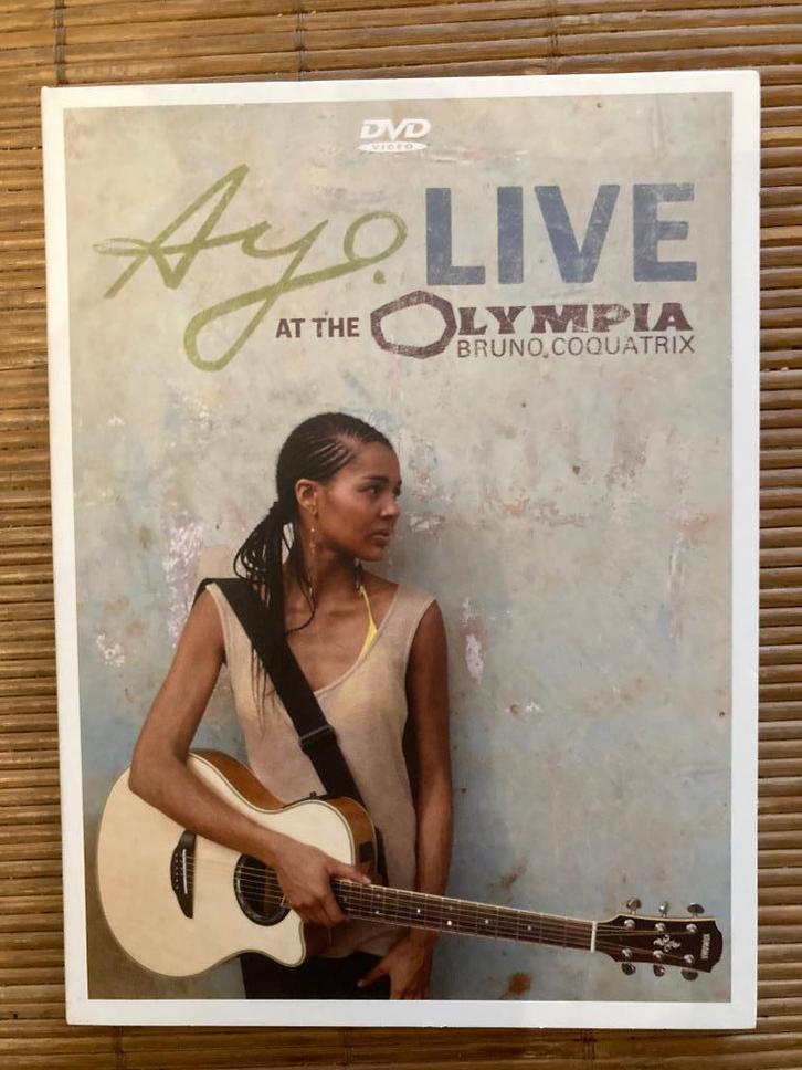 DVD de musique, CD & DVD, DVD | Musique & Concerts, Utilisé, Musique et Concerts, Tous les âges, Enlèvement ou Envoi