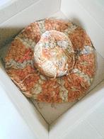 Vintage Marrokaanse hoeden jaren 60, Kleding | Heren, Hoeden en Petten, Verzenden, Gedragen, Hoed