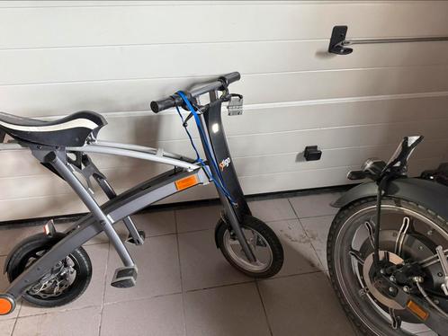 Stigo e-bike vouwbaar (geen nummerplaat nodig), Fietsen en Brommers, Elektrische fietsen, Zo goed als nieuw, Ophalen
