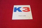 cd single k3 frans liedje, 1 single, Ophalen of Verzenden, Kinderen en Jeugd