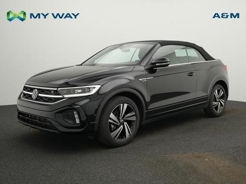 Volkswagen T-Roc Cabriolet T-Roc Cabriolet 1.5 TSI R-Line Bu, Auto's, Volkswagen, Overige modellen, ABS, Airbags, Cruise Control