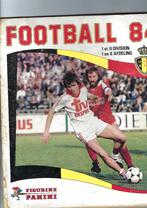 Panini Football 1984, Ophalen of Verzenden, Gebruikt