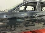 BMW E90 E91 Voordeur linksvoor 475 zwart sapphire, Auto-onderdelen, Gebruikt, Deur, Einsteinlaan 5, Rijnswijk, Ophalen of Verzenden