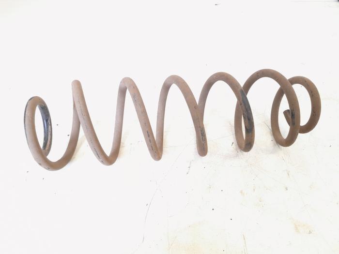 Ressort de flexion arrière d'un Audi A3, Autos : Pièces & Accessoires, Suspension & Châssis, Audi, Utilisé, 3 mois de garantie