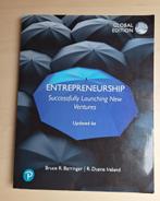 Boek Entrepreneurship, Boeken, Ophalen
