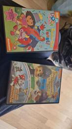 Dvd Dora en paw patrol, Cd's en Dvd's, Kinderprogramma's en -films, Gebruikt, Ophalen of Verzenden, Tekenfilm