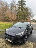 Opel Corsa sport, Auto's, Opel, Voorwielaandrijving, Stof, Euro 6, Zwart