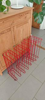 Set van 4 IKEA Fran Vintage planken, Huis en Inrichting, Ophalen, Gebruikt