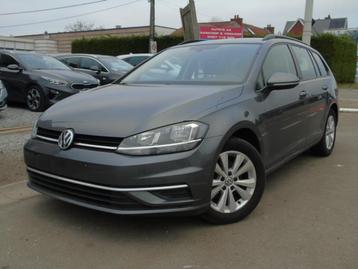 Vw Golf 7 Variant 1.6TDI*05/2019*1e Eigen**CAMERA LED*EURO 6 beschikbaar voor biedingen