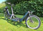 bakfiets cargofiets, Fietsen en Brommers, Fietsen | Bakfietsen, Ophalen, Gebruikt, Elektrisch
