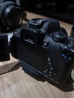 Canon EOS 700D / Lenzen / toebehoren / Kabels / Laders / HMD, Audio, Tv en Foto, Fotocamera's Digitaal, 18 Megapixel, Spiegelreflex