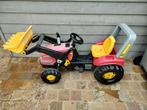 Tractor met aanhanger., Kinderen en Baby's, Speelgoed | Buiten | Skelters, Ophalen