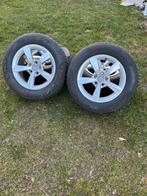 Audi velgen + banden, Auto-onderdelen, Banden en Velgen, Ophalen, Band(en)