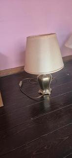 Oude lamp, Ophalen, Gebruikt