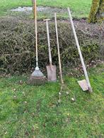 ALLERLEI TUINGERIEF, Ophalen, Gebruikt, Schop
