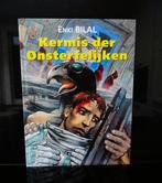 Alcide Nikopol - 1.  Kermis der onsterfelijken - HC - 1998, Boeken, Ophalen of Verzenden
