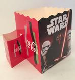 Star Wars The Force Awakens Coca Cola popcorn bucket (2015), Verzamelen, Ophalen of Verzenden, Zo goed als nieuw, Overige typen