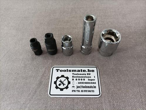 Doppenset voor Bosch VE injectiepomp, Auto diversen, Autogereedschap, Nieuw, Ophalen of Verzenden