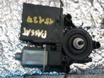 Moteur lève vitre avant gauche VW Passat 6 BK 2010-2015, Enlèvement, Utilisé