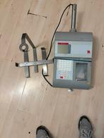 professionele weegschalen, Ophalen