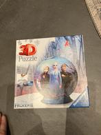 Frozen - 3D puzzel, Hobby en Vrije tijd, Ophalen, Gebruikt
