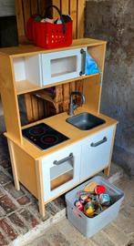 Kinderkeuken Ikea, Ophalen, Gebruikt