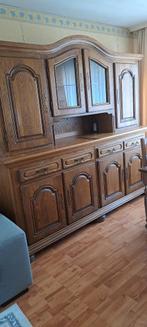 Salle à manger.Buffet..Armoire.Meuble., Huis en Inrichting, Kasten | Buffetkasten, Ophalen, Gebruikt, Met lade(s)
