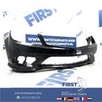 W204 AMG voorbumper PDC A2048853725 zwart wit grijs 2007-201, Auto-onderdelen, Gebruikt, -, Voor, Ophalen of Verzenden