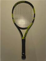 Babolat Pure Aero jr25, Sport en Fitness, Tennis, Racket, Ophalen of Verzenden, Babolat, Zo goed als nieuw