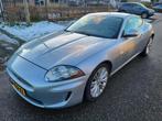 Jaguar XK 5.0 v8 coupe 385pk autom, Te koop, Zilver of Grijs, Bedrijf, Benzine