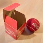 Coca-Cola Collector tennisbal, Verzamelen, Overige typen, Gebruikt, Verzenden