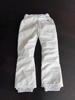 Skibroek wit ROXY 16 jaar, Kleding | Dames, Wintersportkleding, Maat 36 (S), Gedragen, Ophalen, ANDERE
