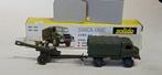 SOLIDO (GEEN DINKY) SIMCA UNIC 4X4 +GUN REF 235, Ophalen of Verzenden, Zo goed als nieuw, Bus of Vrachtwagen, Solido
