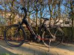 Elektrische damesfiets Hercules, Fietsen en Brommers, Gebruikt, 50 km per accu of meer, 55 tot 59 cm, Ophalen