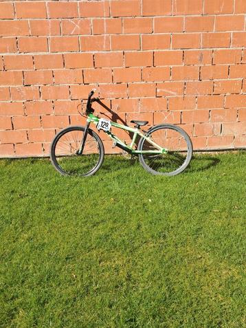 Bmx Junior, Fietsen en Brommers, Fietsen | Crossfietsen en BMX, Ophalen, Gebruikt