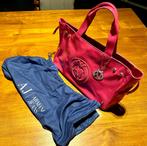 Armani Jeans fuchsia handtas, Sac à main, Rose, Enlèvement, Utilisé