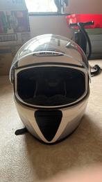 Shiro motorhelm xs - gratis, Motoren, Ophalen, XS