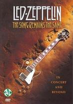 Led Zeppelin - The Song Remains the Same, Cd's en Dvd's, Ophalen of Verzenden
