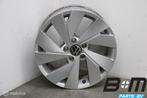 ORIGINEEL! 1 losse 17 inch Belmont velg VW Golf 8 5H0601025C, Auto-onderdelen, Gebruikt, Velg(en)