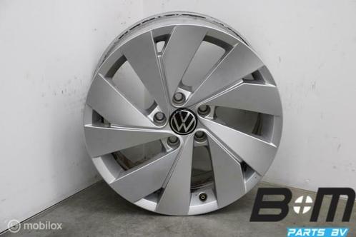 ORIGINEEL! 1 losse 17 inch Belmont velg VW Golf 8 5H0601025C, Auto-onderdelen, Banden en Velgen, Velg(en), Gebruikt