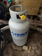 2 hervulbare gasflessen te koop, Caravans en Kamperen, Ophalen, Zo goed als nieuw