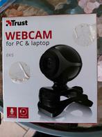 Webcam avec micro incorporé, Computers en Software, Nieuw, Ophalen of Verzenden