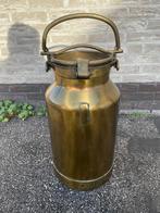 koperen melkkan - 56 cm, Antiek en Kunst, Ophalen of Verzenden