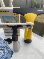 Karcher ramenwasser, Enlèvement