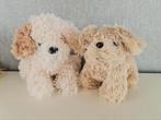 Knuffels honden / hond ( 2 stuks ), Ophalen of Verzenden, Zo goed als nieuw, Hond
