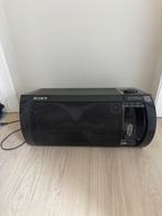 Sony muziek box - groot, Ophalen, Gebruikt, Overige typen, Sony
